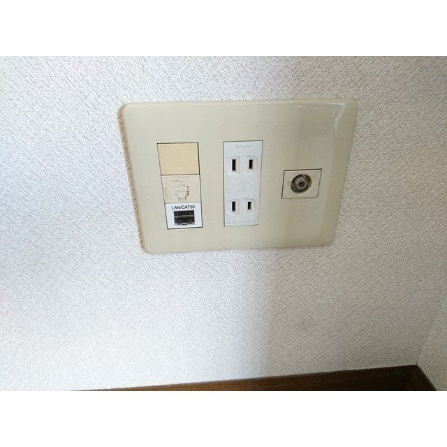第２渡辺ビルの設備