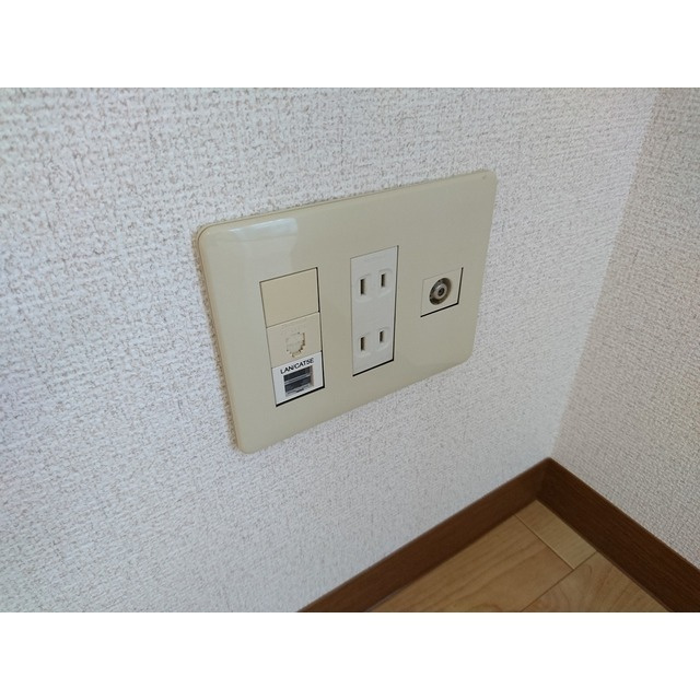 第２渡辺ビルの設備