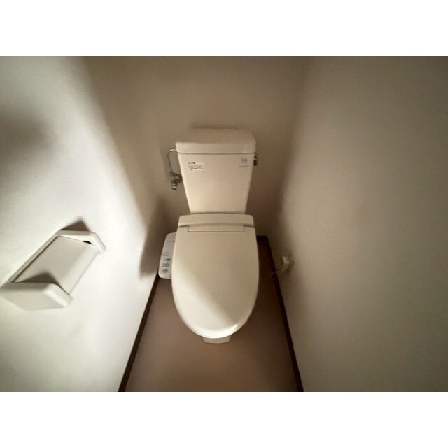 エクセラン吉田　Ｂのトイレ