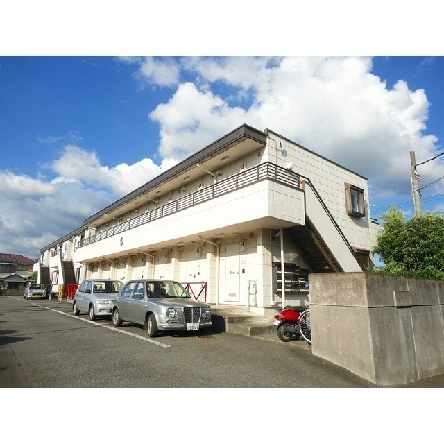 メゾン来光　Ａの外観