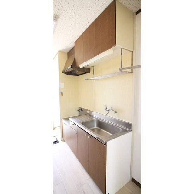 メゾン来光　Ａのキッチン