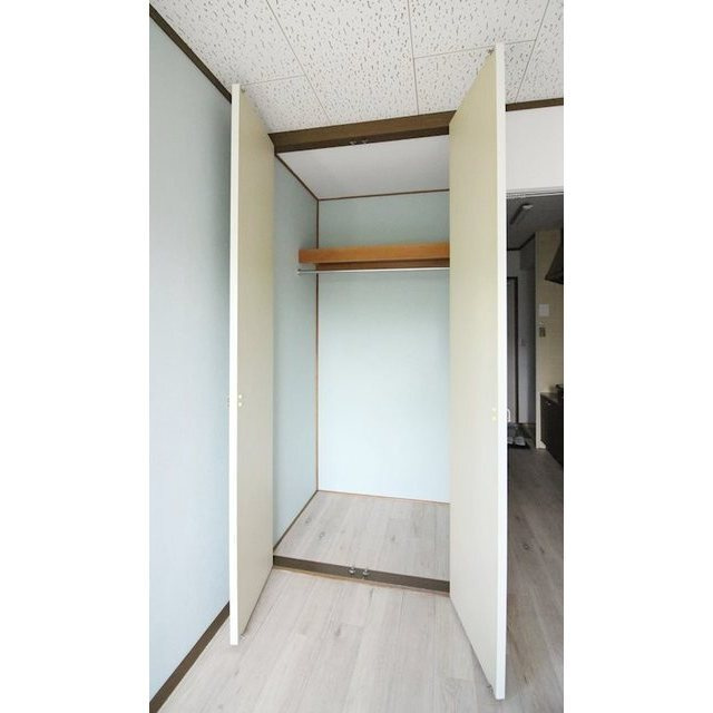 メゾン来光　Ａの収納