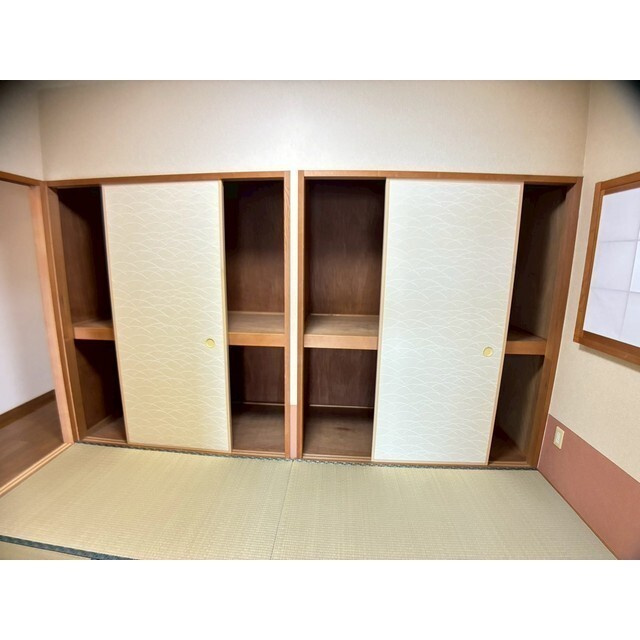 バロールＫ＆Ｙの収納