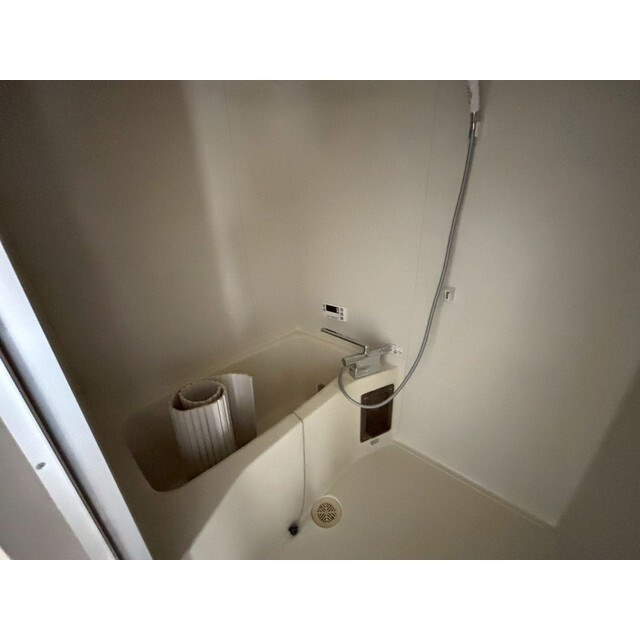 エクレール友野の浴室