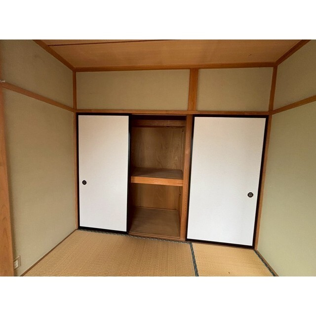 エクレール友野の収納