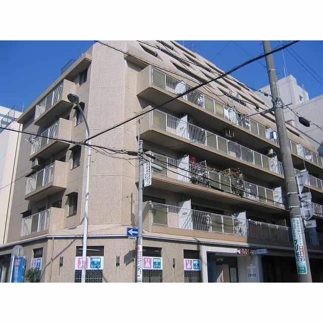 陽輪台沼津マンション　504