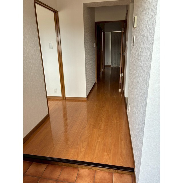 和光ビルの玄関