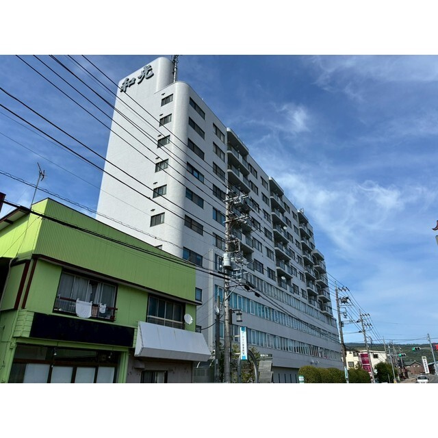 和光ビルの外観