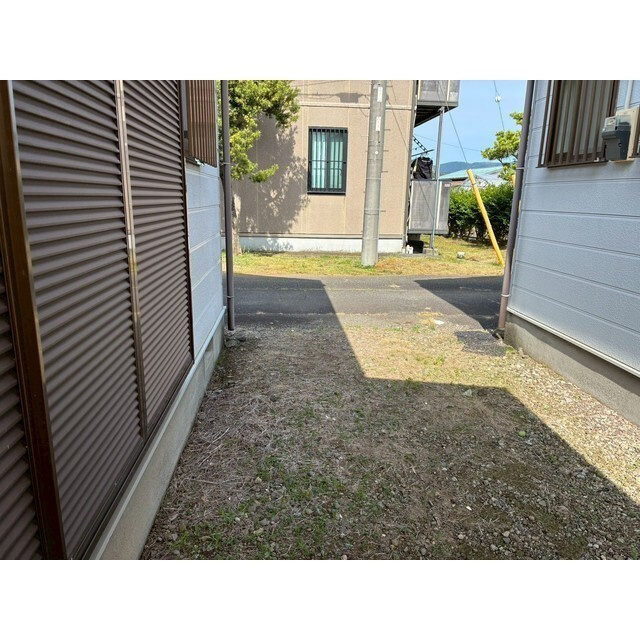 杉山住宅のその他