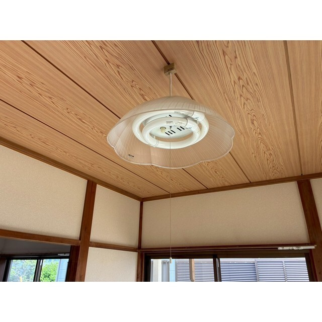 杉山住宅の設備