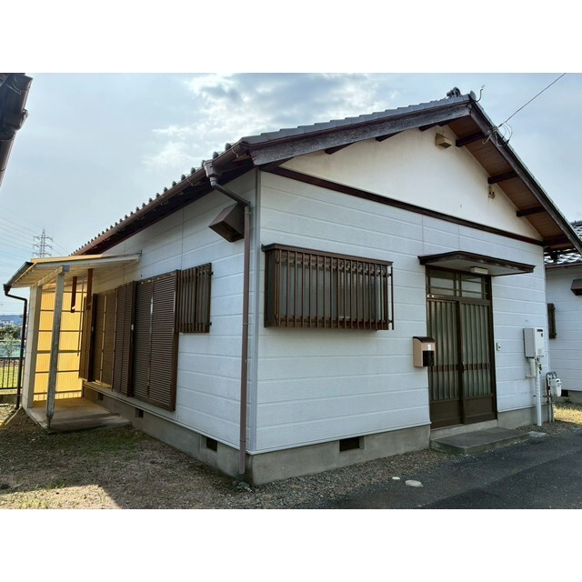 杉山住宅の外観|7号