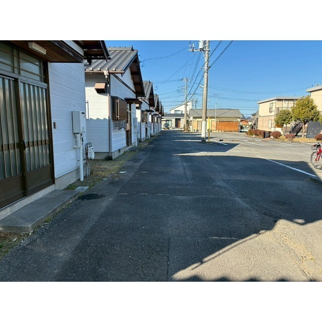 杉山住宅のその他