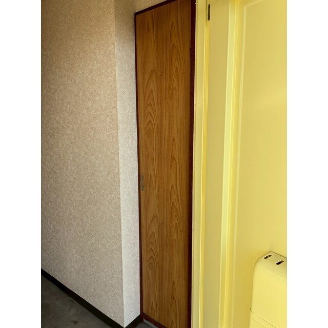 仲道マンションの玄関|下駄箱