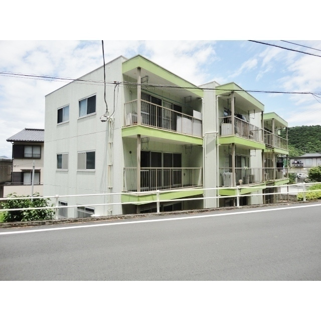 仲道マンションの外観