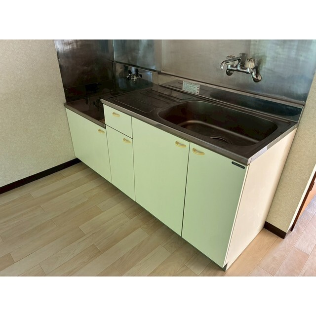 仲道マンションのキッチン