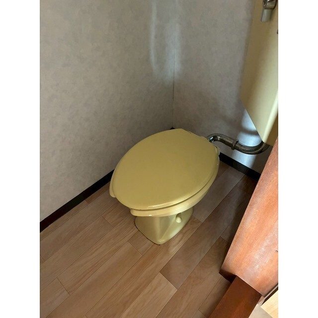 仲道マンションのトイレ