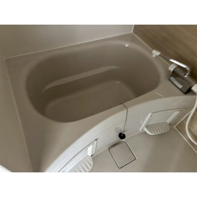 和光ビルの浴室