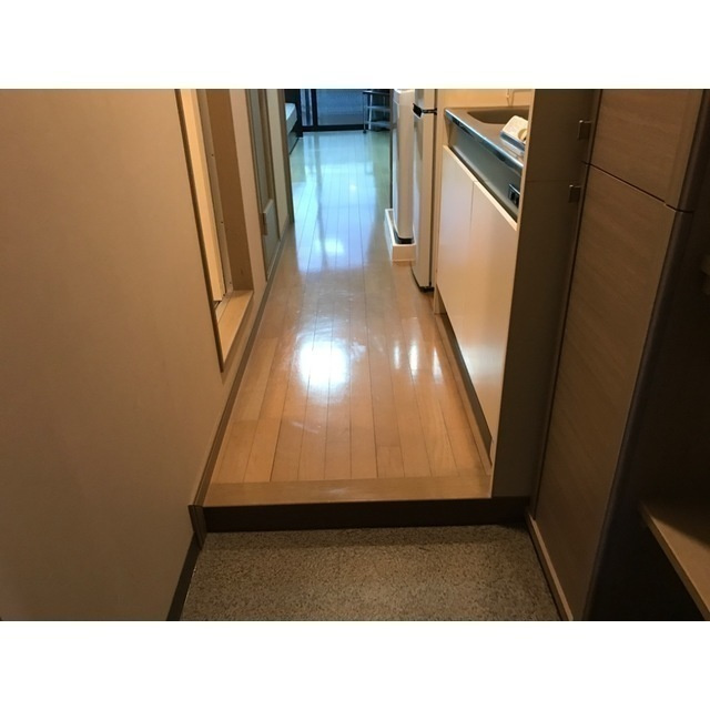 アプローズの玄関