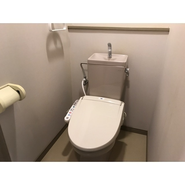 アプローズのトイレ