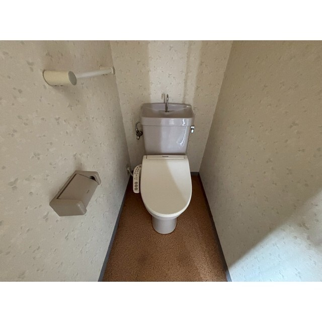 アビタシオンタカダのトイレ
