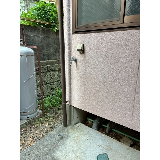 シティハイムカルテットのその他|洗濯機置場
