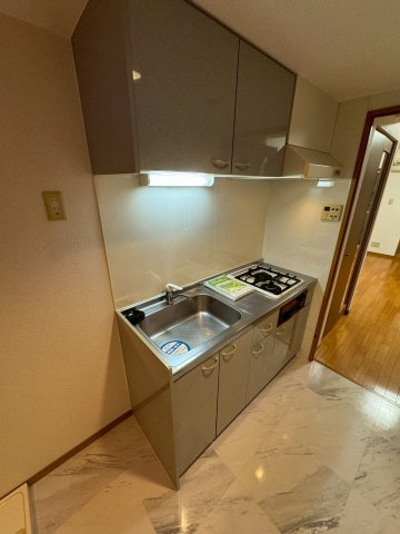 アルフィーレ新栄　名古屋市賃貸　仲介手数料無料のキッチン