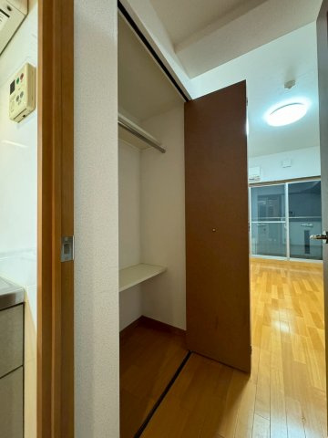 アルフィーレ新栄　名古屋市賃貸　仲介手数料無料の収納