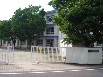 【周辺】 | レジデンスⅡ | 西尾市立中畑小学校まで388ｍ