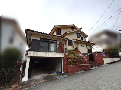 【外観】 | ゆずり葉台二丁目土地