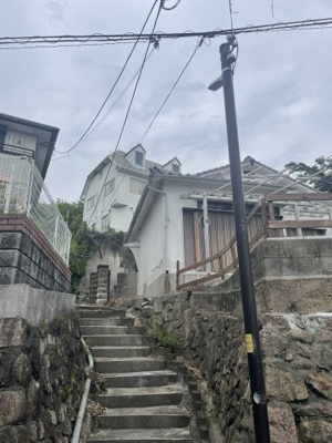 【外観】 | 平井山荘9-22