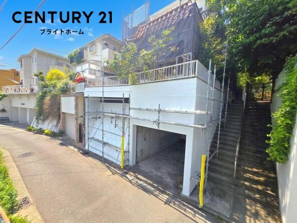 横浜市港北区仲手原２丁目の中古一戸建