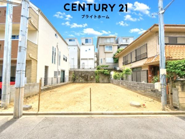 横浜市西区久保町の新築一戸建