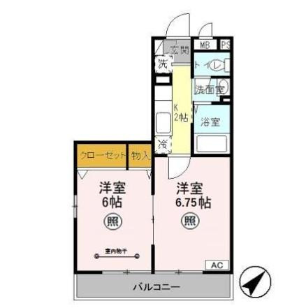 【間取り】 | シーガル