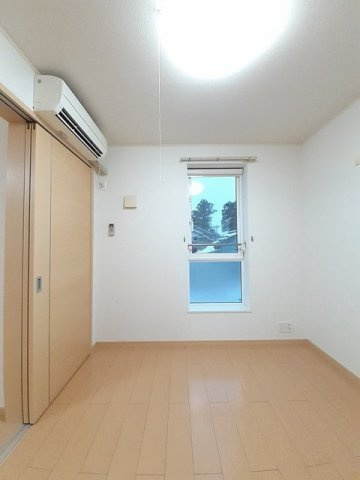 ジェルメ　ライムＡの内装|内装もきれいです