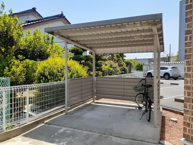 シャインパークのその他共用部分