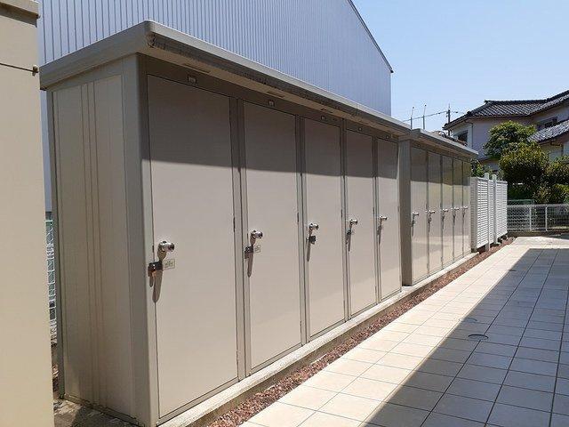 シャインパークの設備
