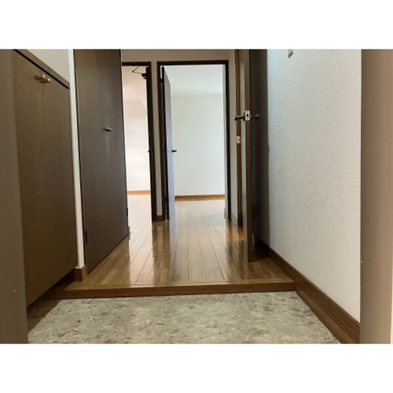 【玄関】 | 校南マンション
