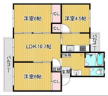 香里三井住宅Ａ6棟の画像