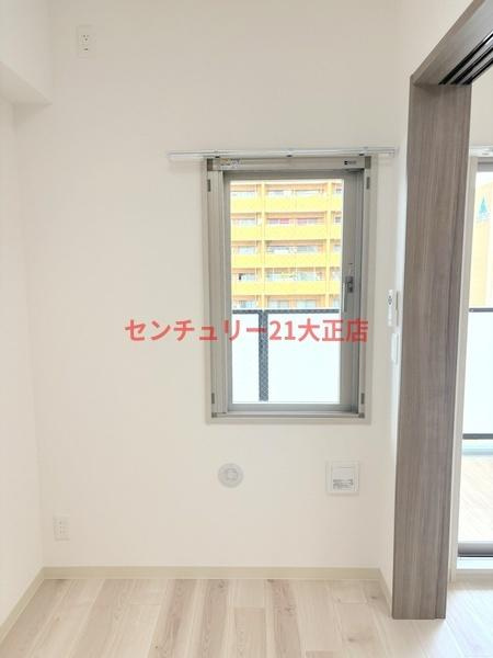 EC難波WEST-SIDE８エクシーナの展望|洋室