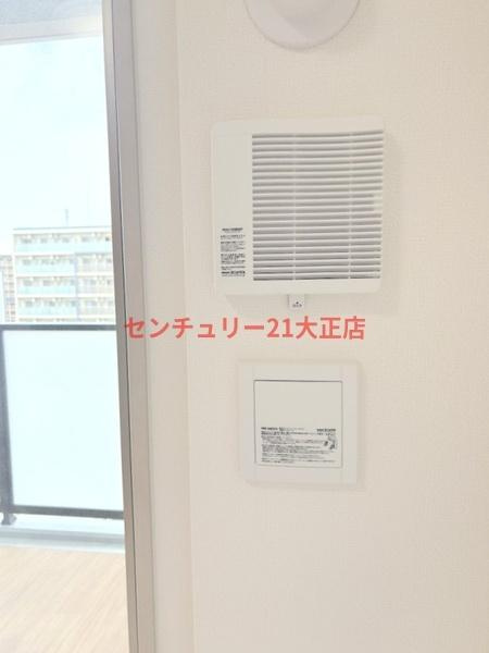 EC難波WEST-SIDE８エクシーナの設備