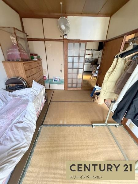 鶴町3丁目中古戸建の和室