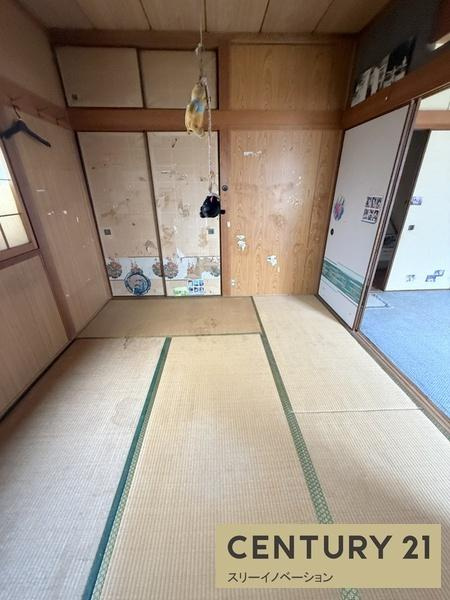 鶴町3丁目中古戸建の和室