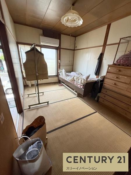鶴町3丁目中古戸建の和室