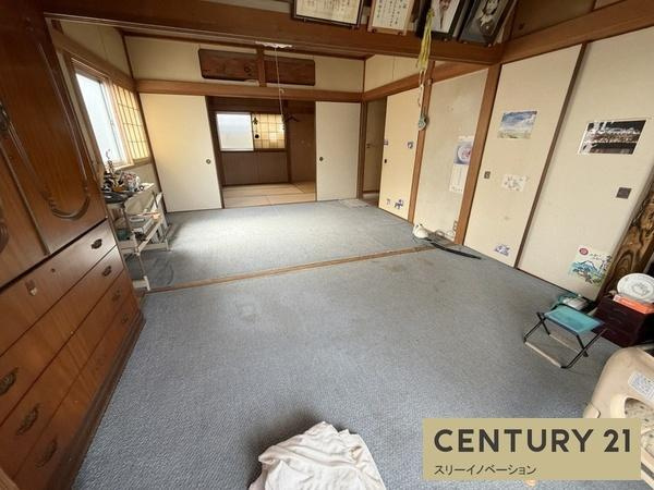 鶴町3丁目中古戸建の和室