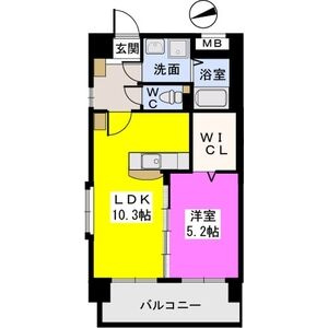 【間取り】 | グレイス サンビオ