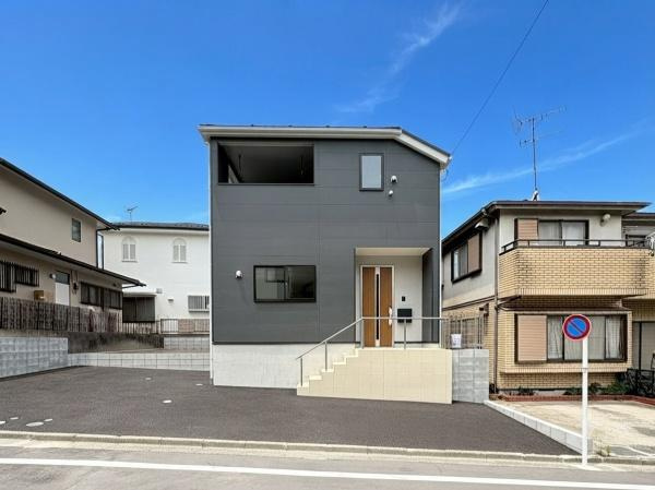 横浜市緑区上山３丁目の新築一戸建
