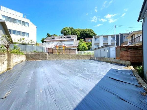 横浜市戸塚区戸塚町の売地