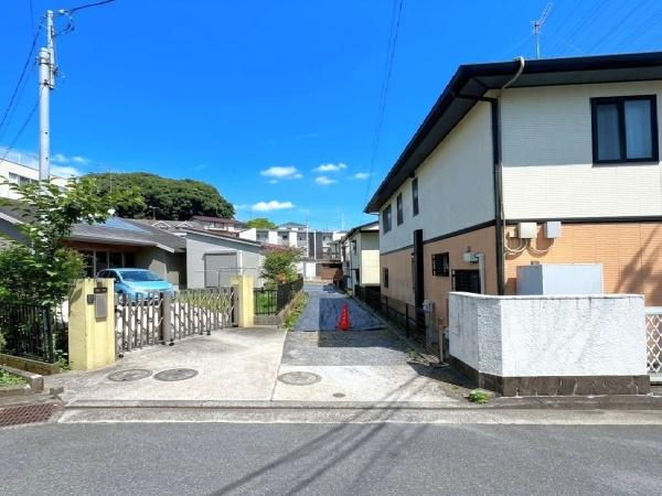 横浜市戸塚区戸塚町の売地のその他