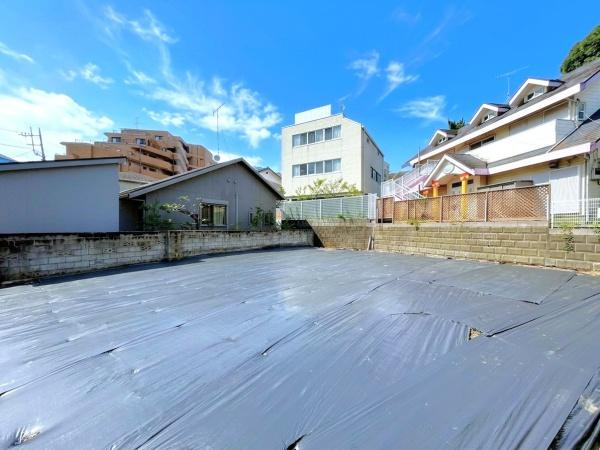 横浜市戸塚区戸塚町の売地のその他