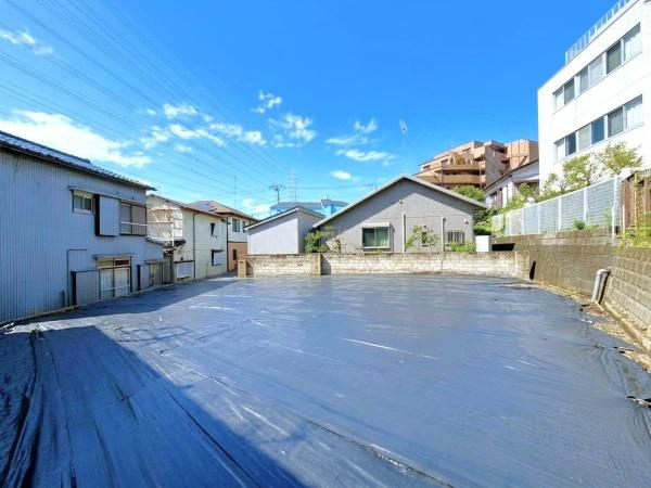 横浜市戸塚区戸塚町の売地のその他